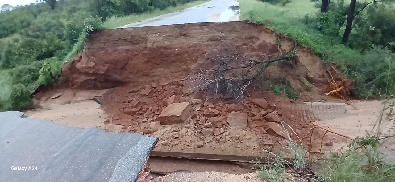 KNP Introduces Gate Quotas Due to Flood Damage