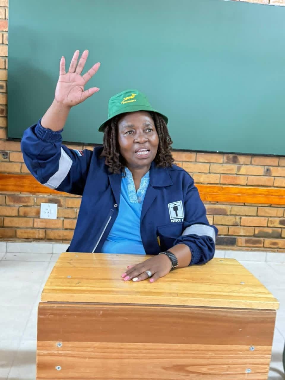 Masina Assures School Placement for All