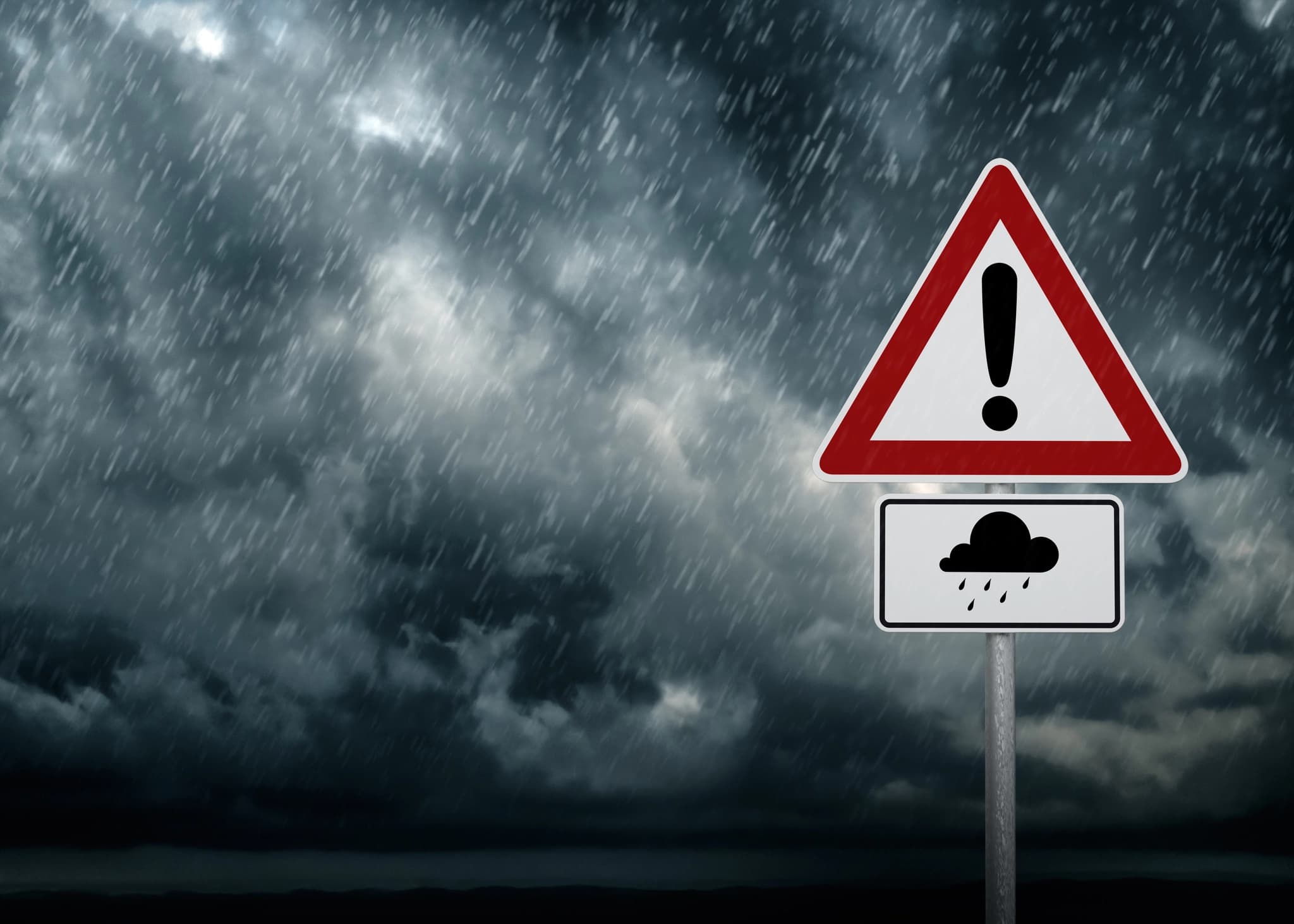 Residents Warned As Heavy Rains Persist