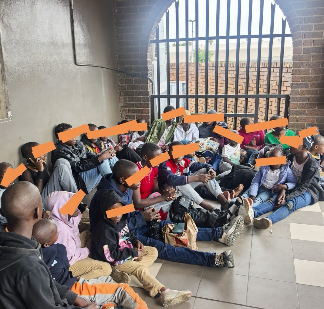 33 Undocumented Children Intercepted at Beitbridge