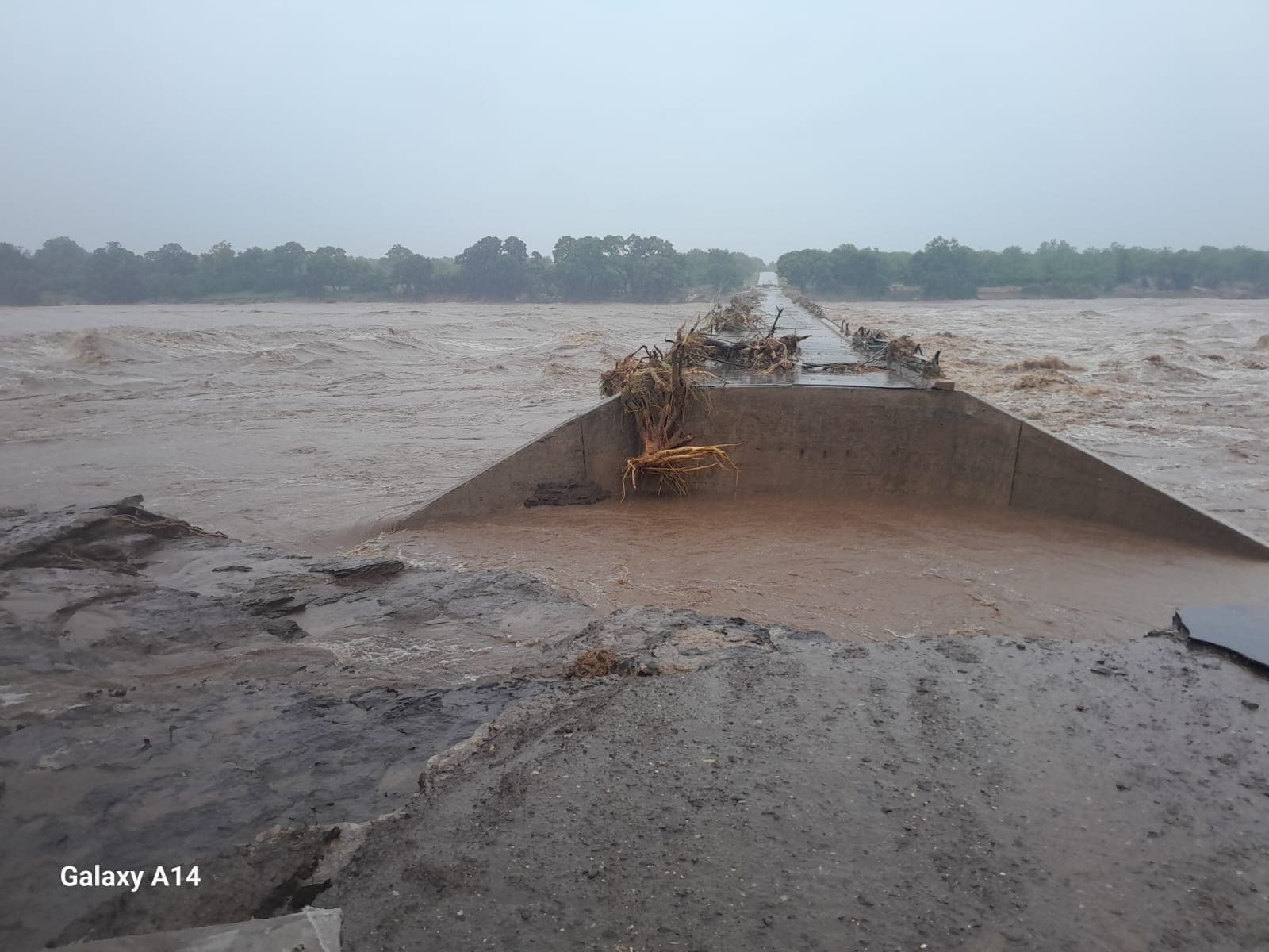 Kruger Park Closed Amid Heavy Rains