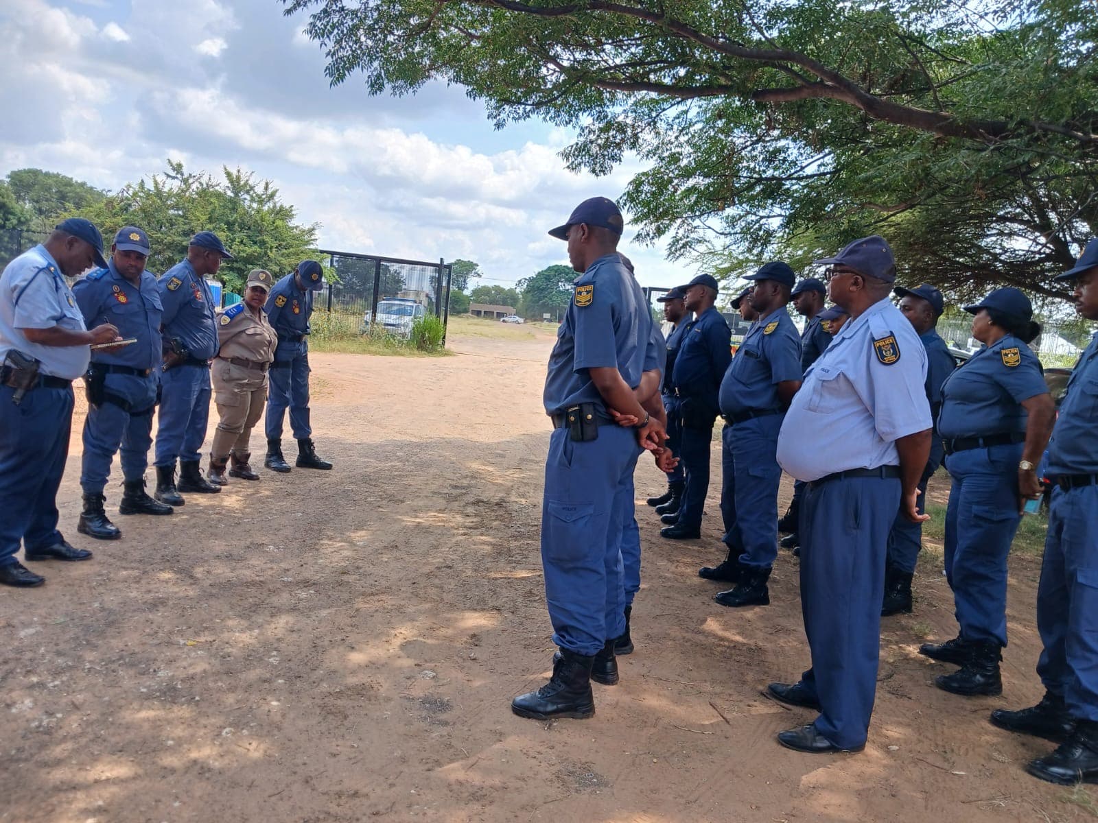 Operation Shanela Nets Major Crimes