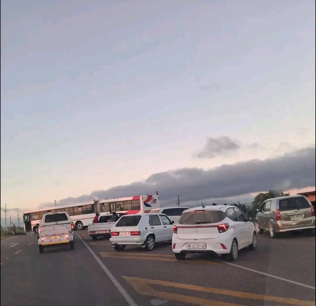 Butsere Community Protests Eskom Over Power Crisis