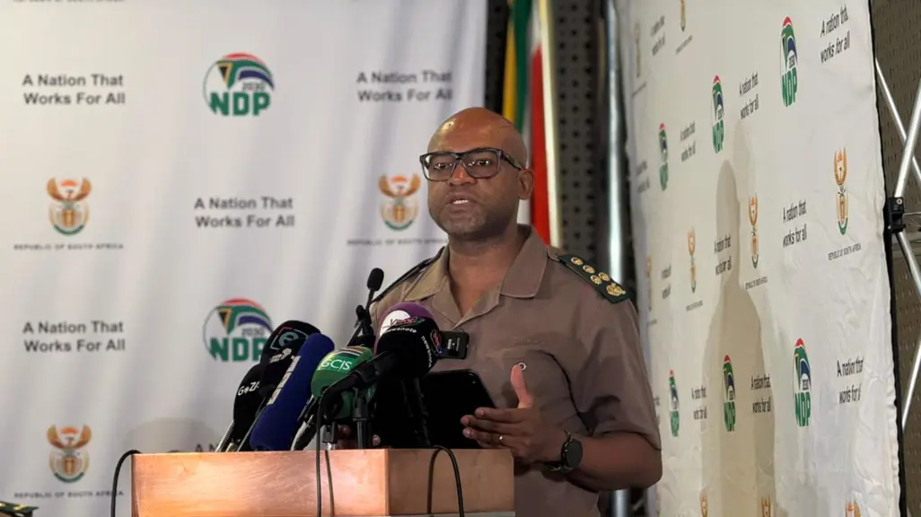 South Africa’s prisons under strain from overcrowding