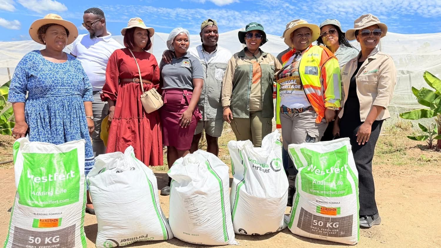 Farmers rebuild after devastating floods