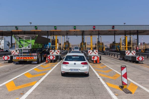 SANRAL announces toll tariff hike from 1 March