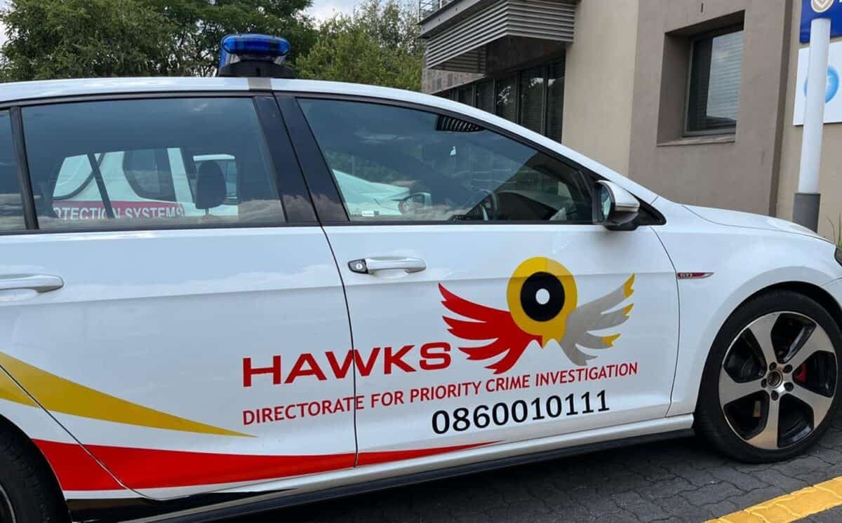 Hawks Bust Education Corruption Ring