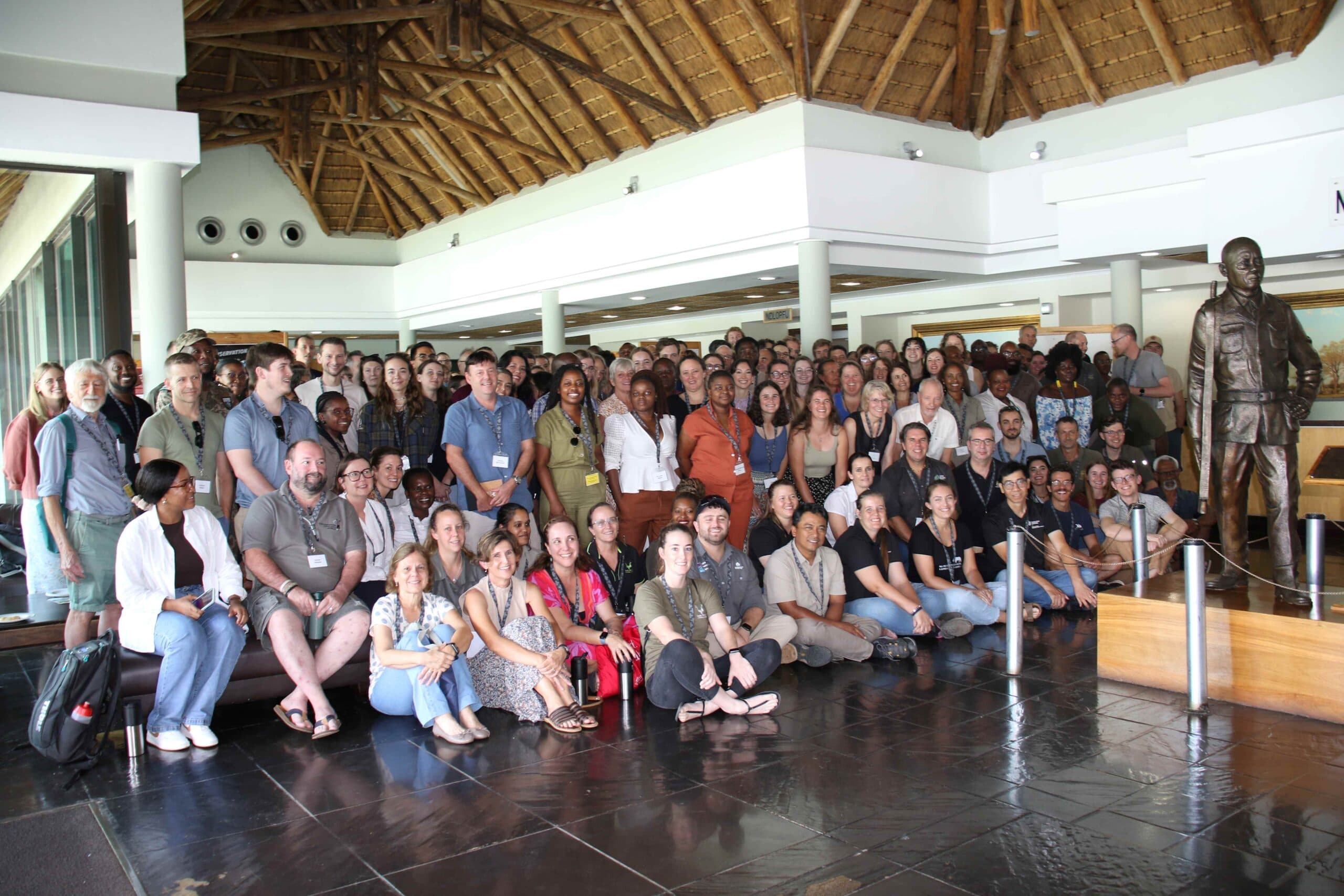 World scientists gather in Kruger