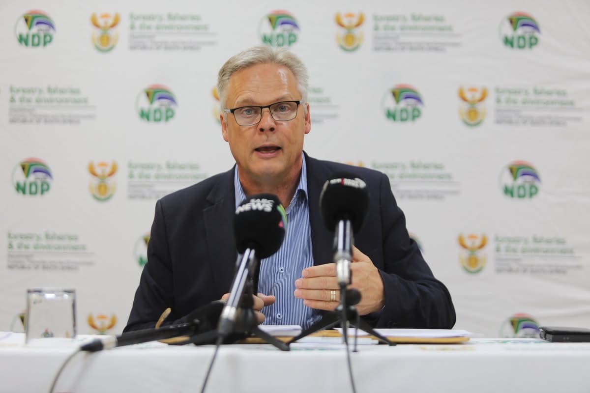 Kruger Rebuild Gains Momentum