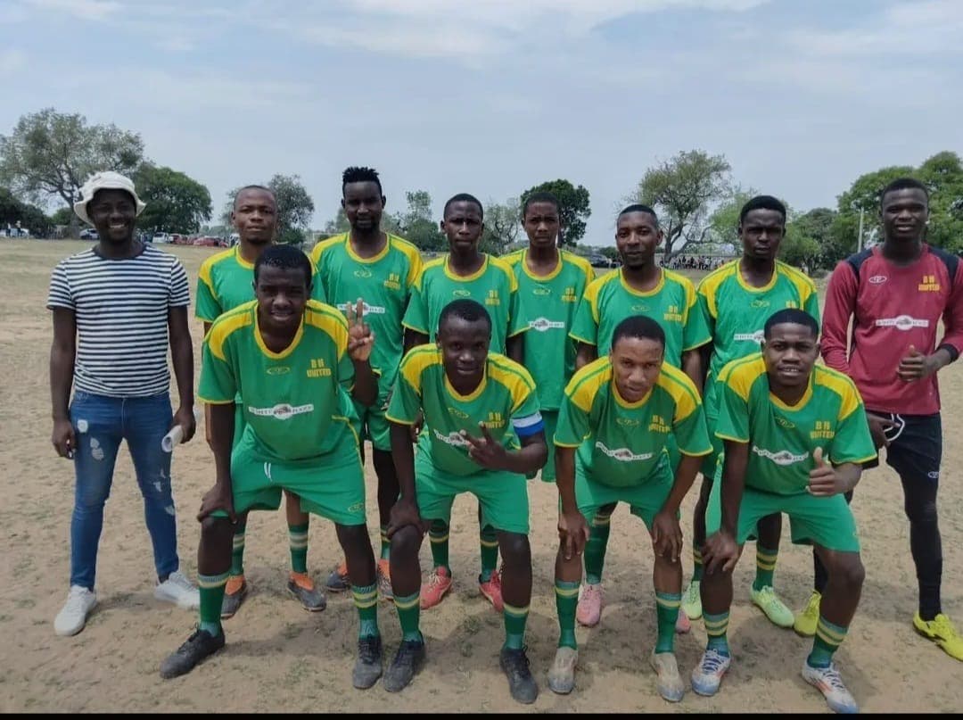 Masoganeng Draw With Real Rangers
