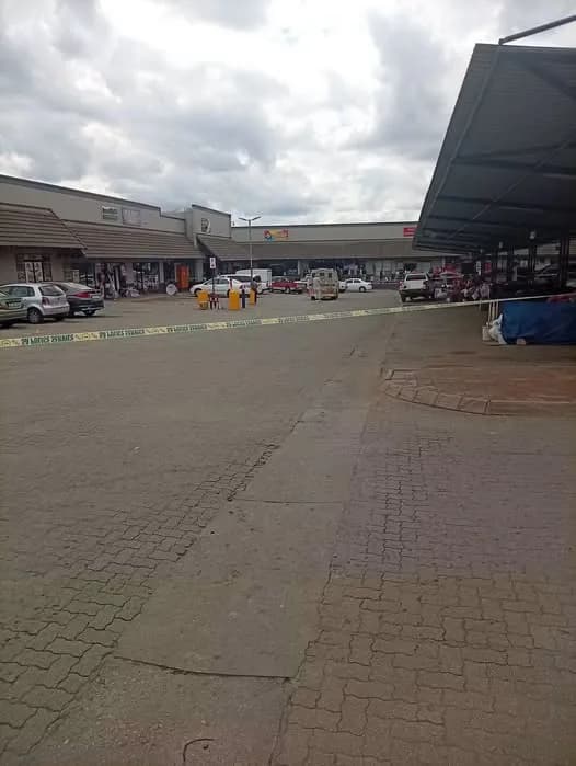 Security Officer Shot During Hazyview Mall Robbery