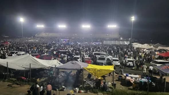 Bushbuckridge Street Market 2026 Brings Business and Entertainment to Thulamahashe