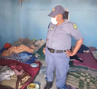 COUPLE GRANTED BAIL AFTER ARREST OVER ALLEGED ILLEGAL REHAB CENTRE IN SIYABUSWA