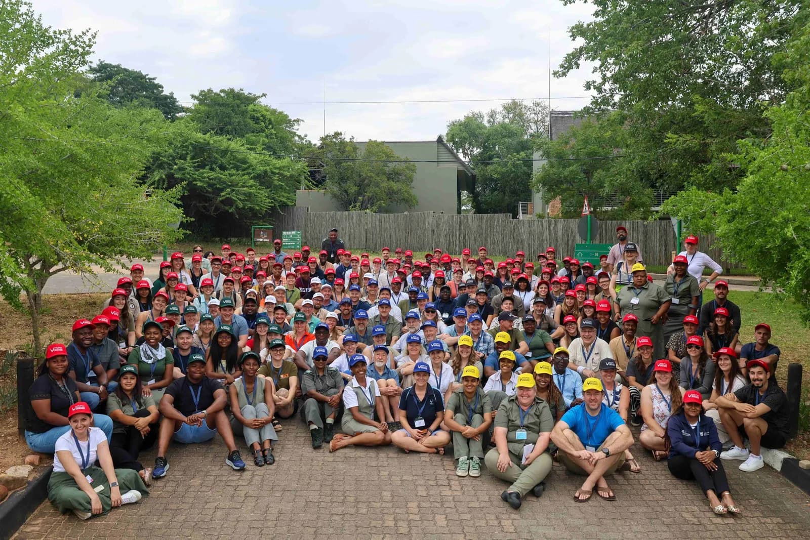 Kruger savanna talks shape conservation