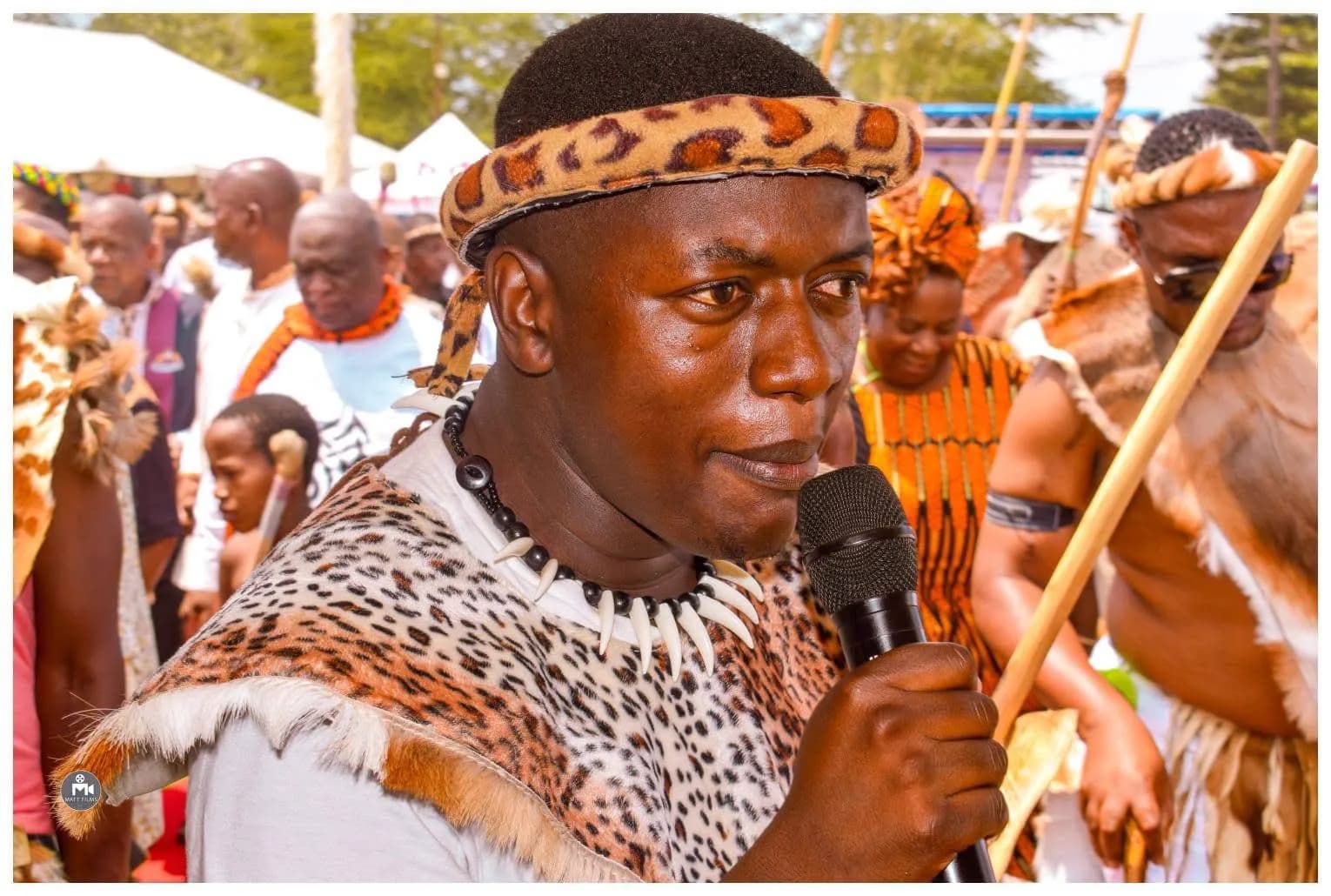 Bushbuckridge talent on a big stage