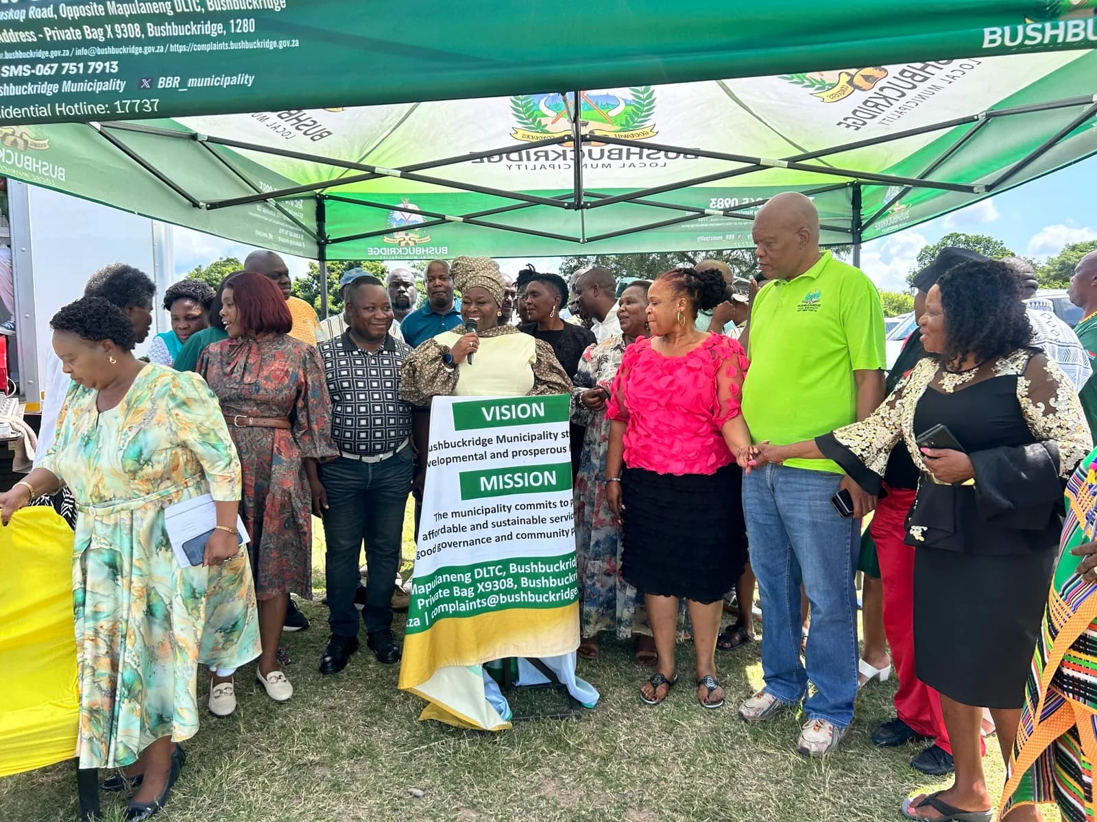 Ward 5 Voices Service Delivery Concerns