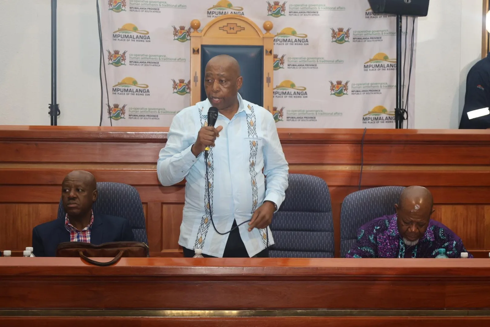 Measures Tighten for Initiation Season