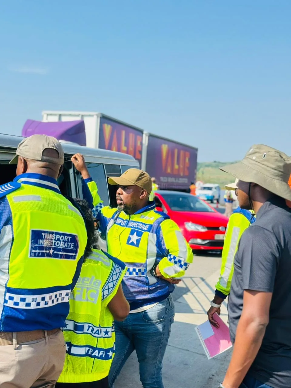 Easter Traffic Operations Intensified on N4