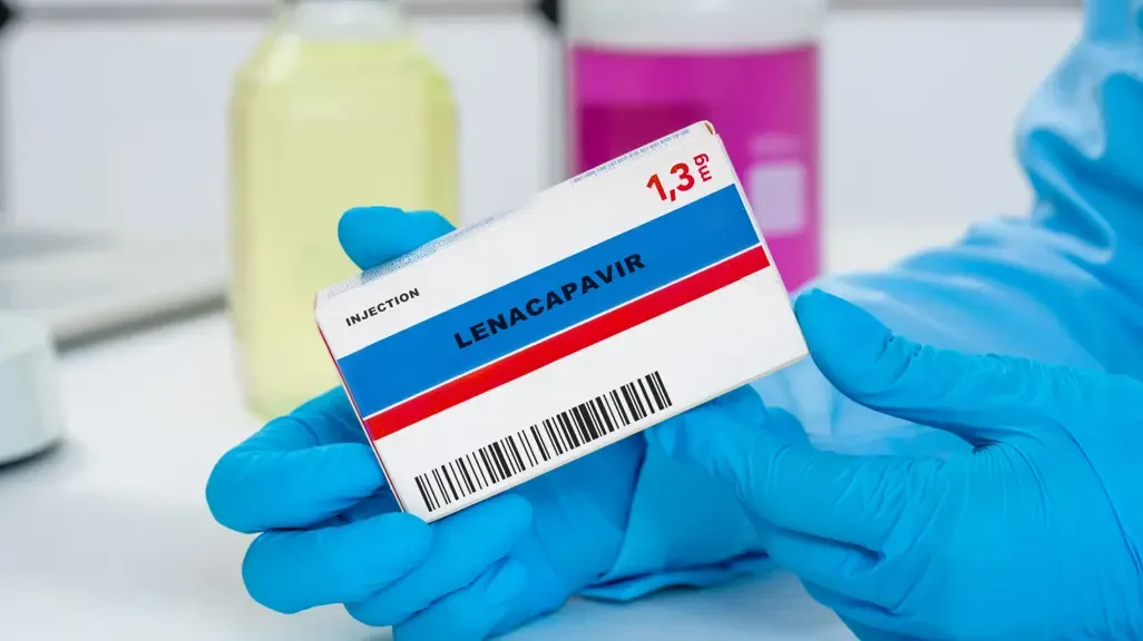 SA Receives First Lenacapavir HIV Prevention Doses