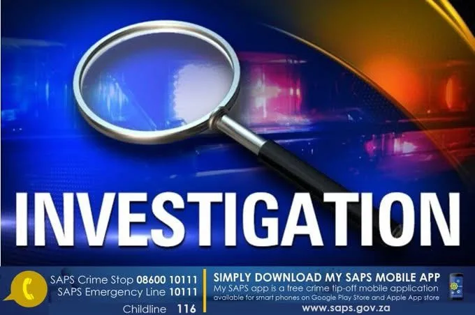 Police Warn Against Looting Accident Victims