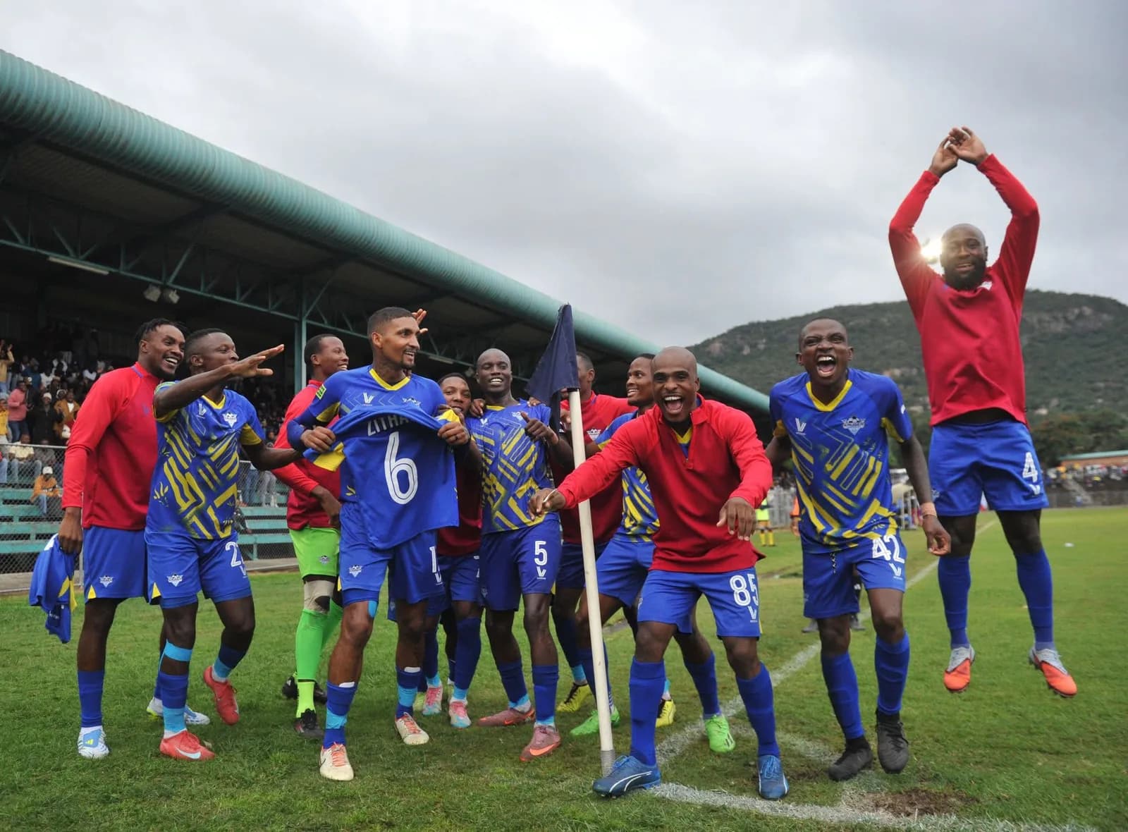Kruger United Roar Back to Statement Win in Kanyamazane Thriller