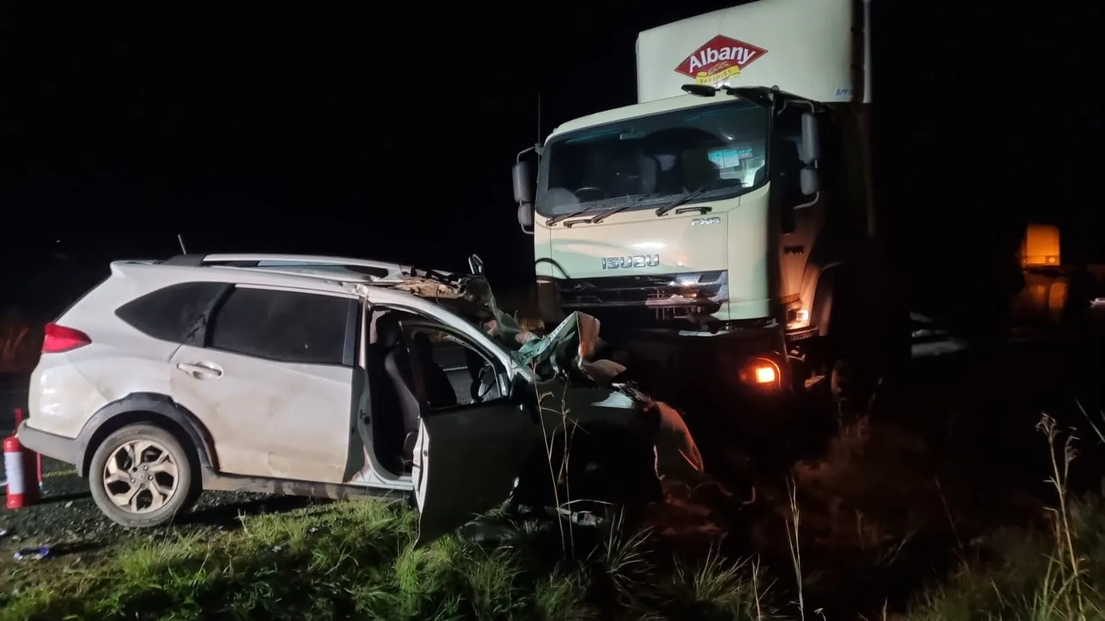 Four Women Die in R23 Horror Crash