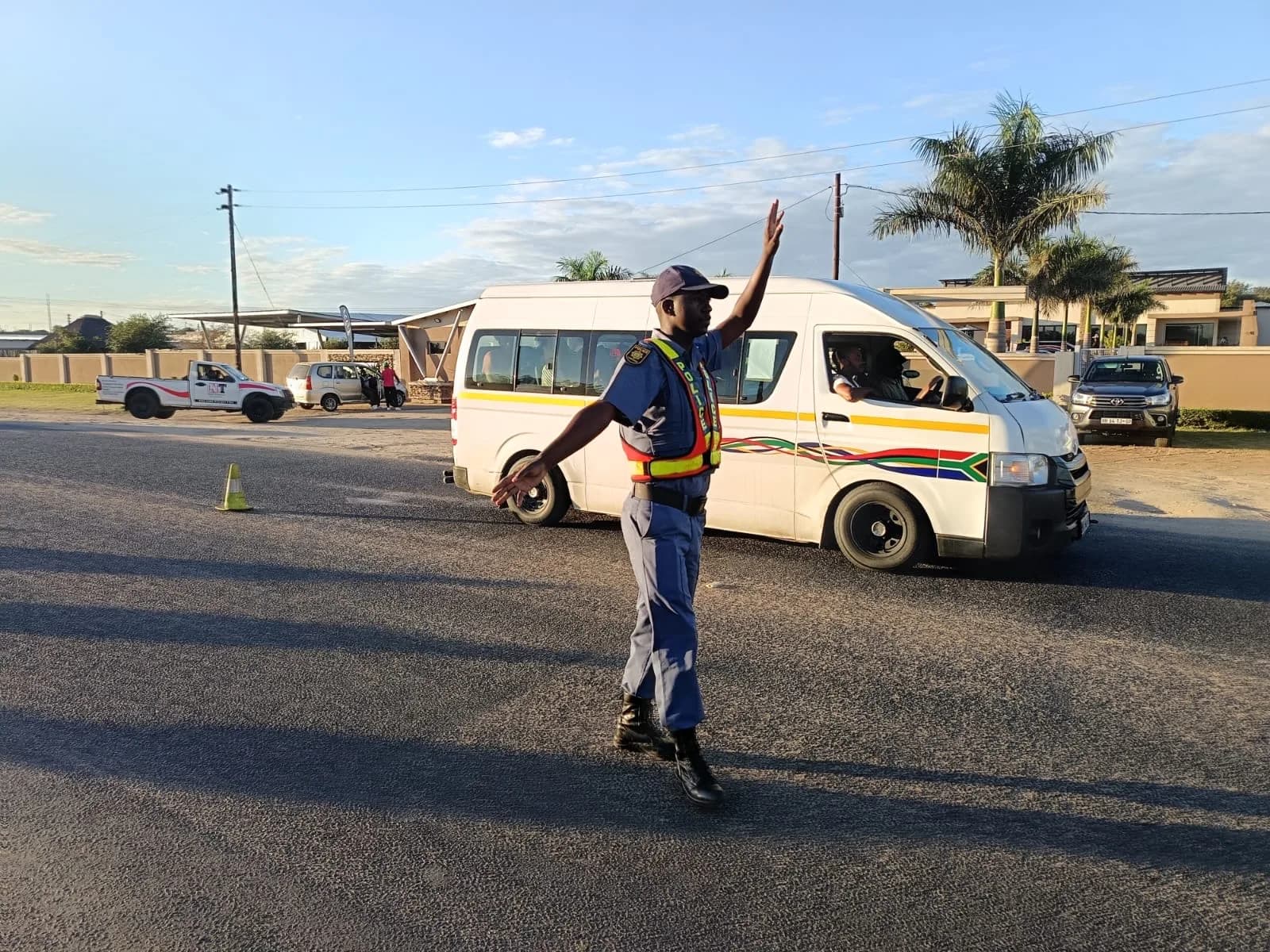 Operation Paseka Boosts Easter Safety