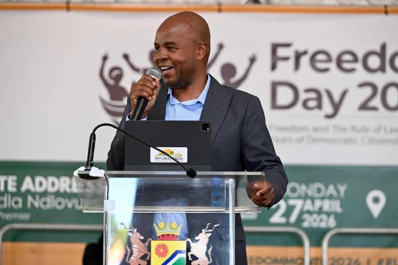 Mixed Views on Freedom Day Celebrations