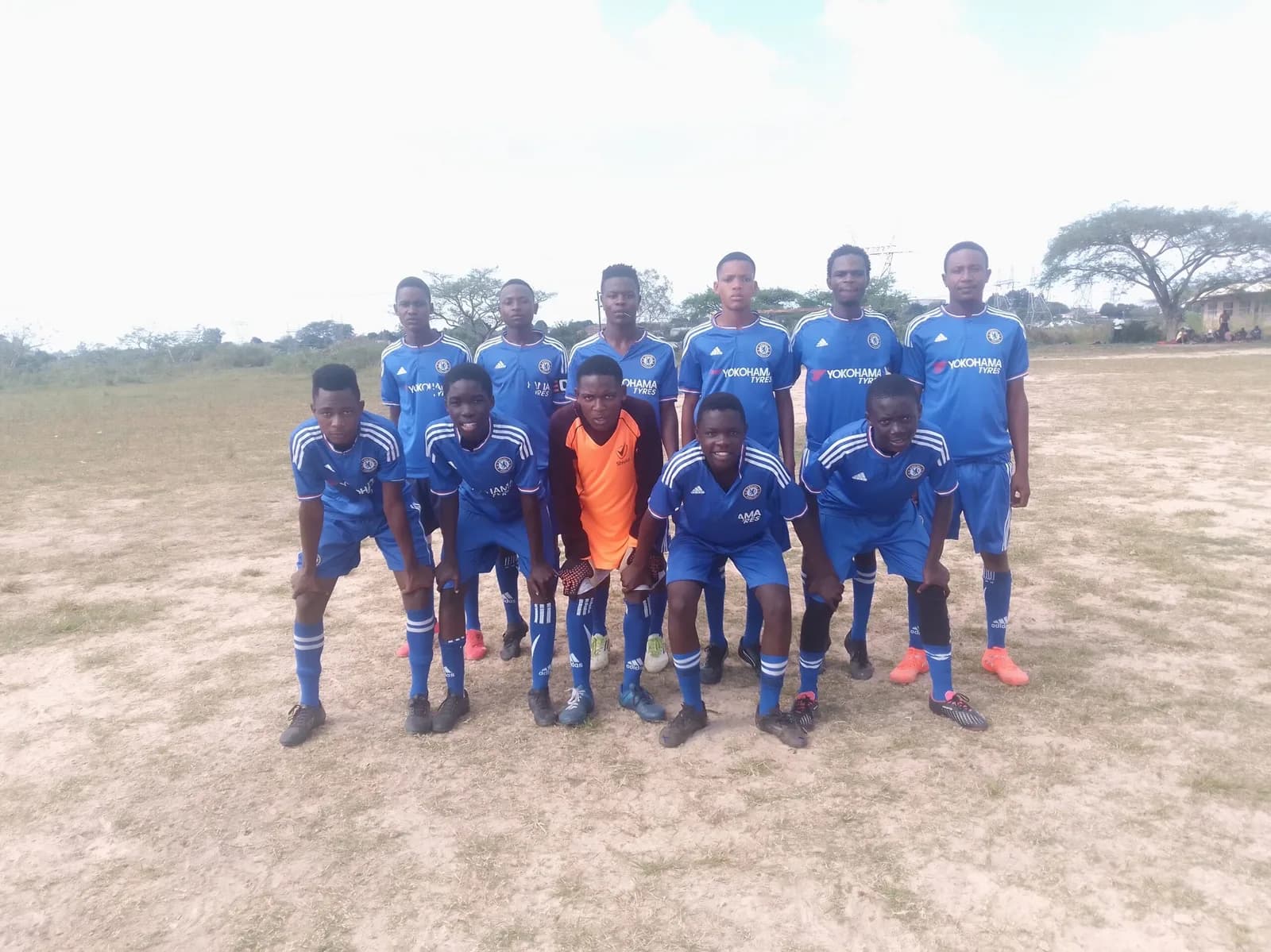 Acornhoek City Eyes League Glory