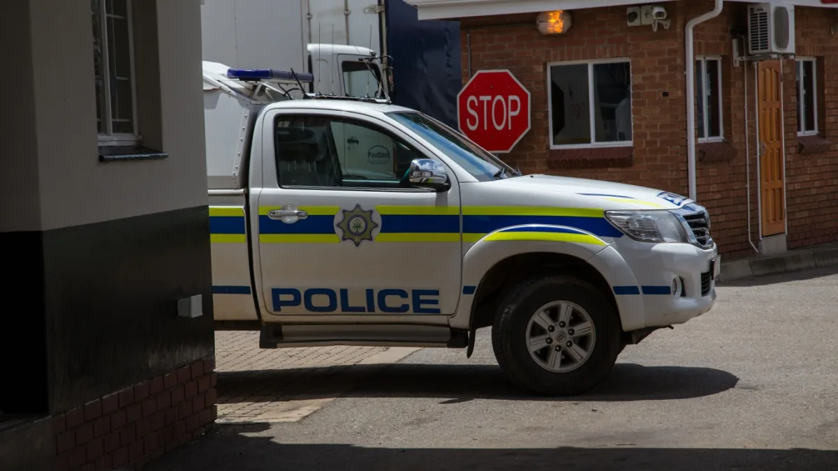 Missing Man Found in Shallow Grave
