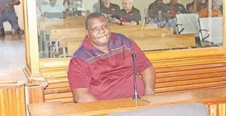 Big Joe Nyalungu Killed In âSecond Hitâ