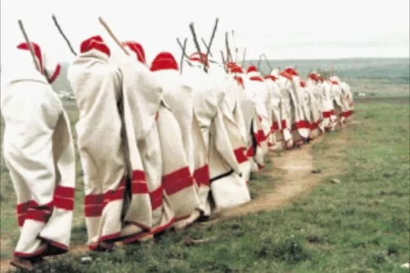 Cops Rescue 18 Boys From Illegal Initiation School