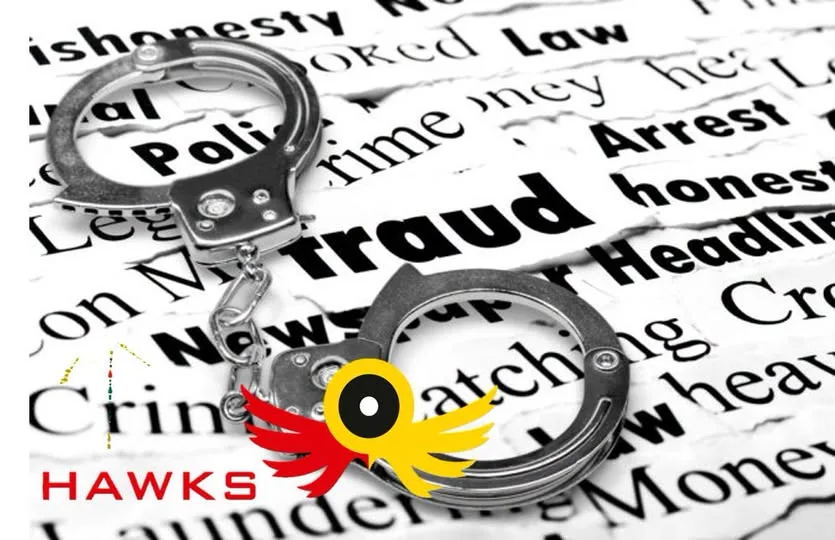 Hawks Arrest Two Over Alleged Fraudulent Birth Registration Scheme