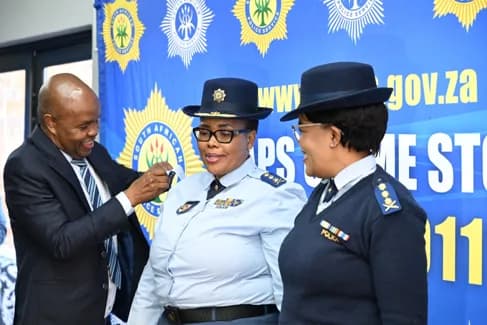 Mpumalanga Welcomes New Provincial Police Commissioner
