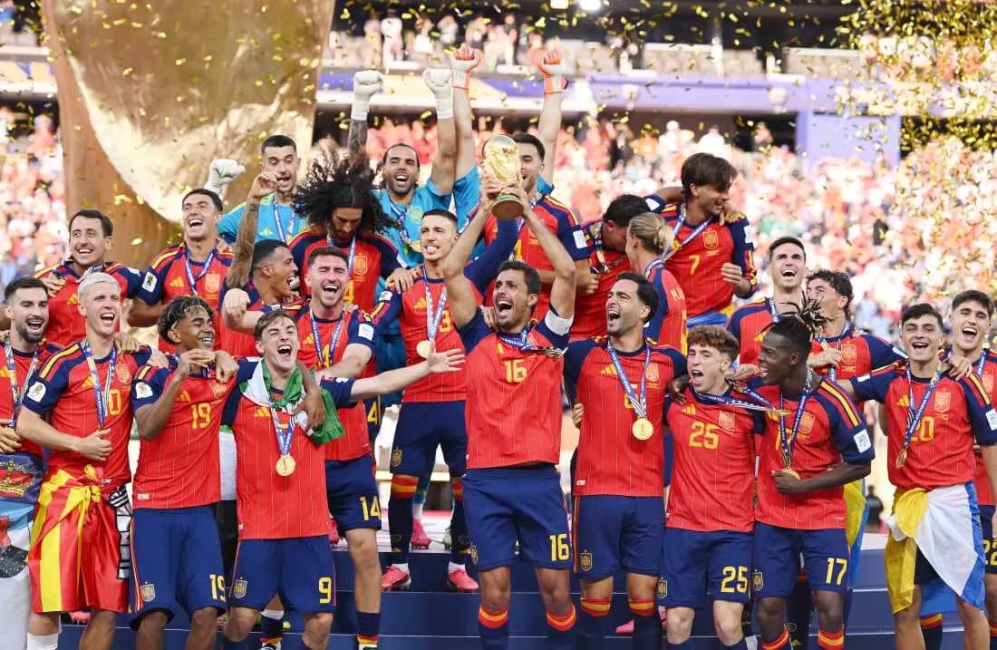 Spain edges Argentina and Lifts Second Fifa World Cup Title