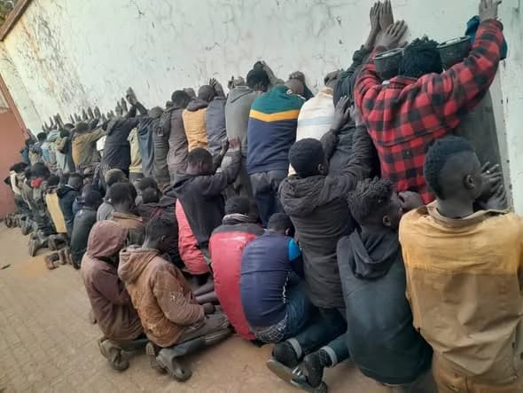 SAPS Operation Against Illegal Mining in Pilgrim's Rest Results in 105 Arrests