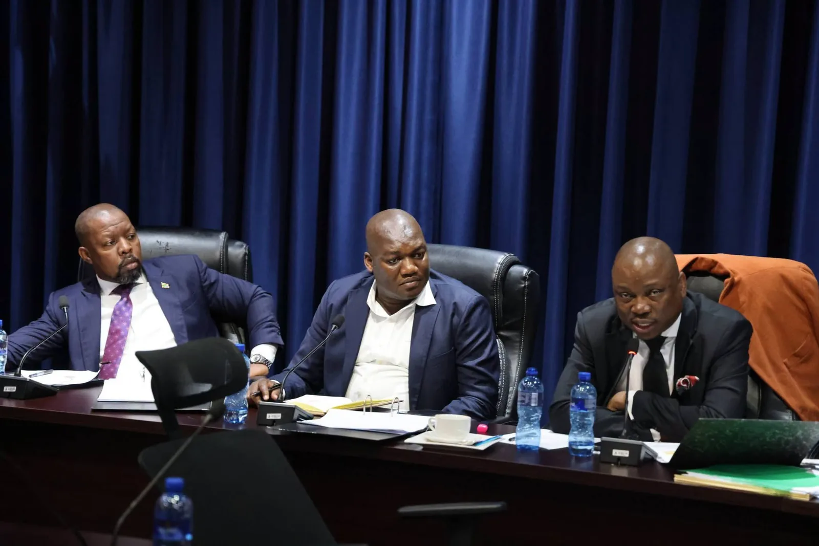 Committee Holds Department to Account on 2026/27 First-Quarter Performance