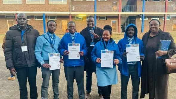 PHENDULANE LEARNERS SHINE AT ESKOM EXPO FOR YOUNG SCIENTISTS