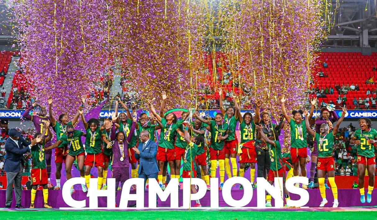 Cameroon Crowned WAFCON 2026 Champions