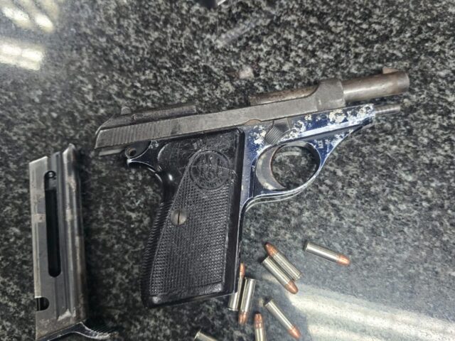 Man Arrested for Unlicensed Firearm in Bushbuckridge