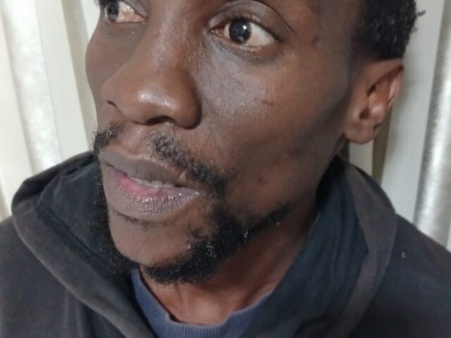 Fugitive Arrested After Two-Year Murder Hunt