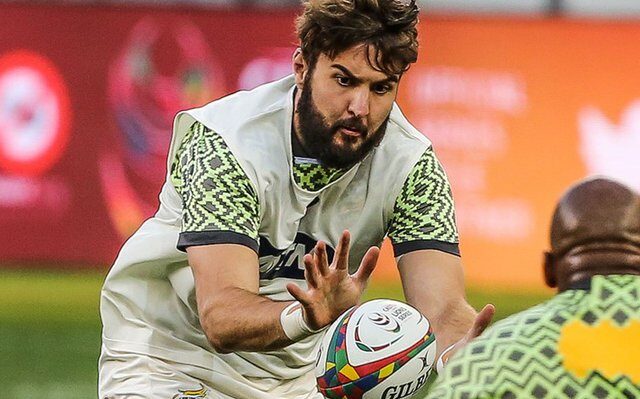 De Jager Banned After Dangerous Tackle