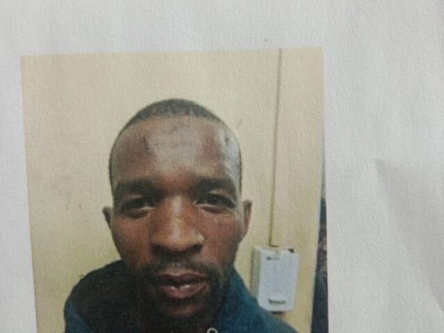 Escaped Suspect Re-Arrested in Zaaiplaas