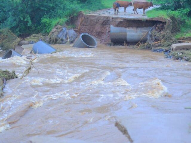 Floods Leave Death, Destruction Across Province