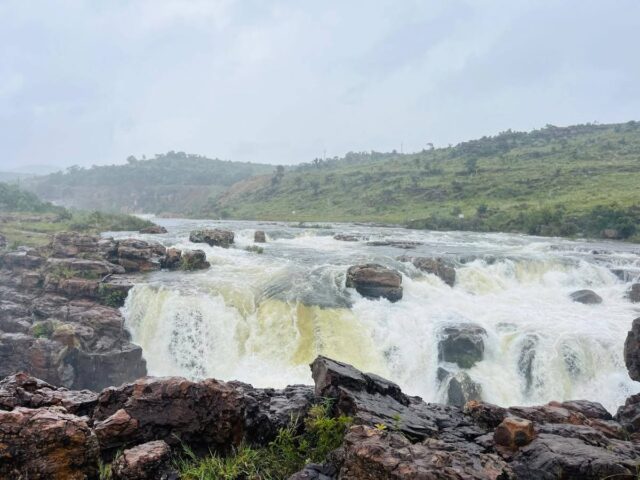 Heavy Rains Leave Potholes Temporarily Closed