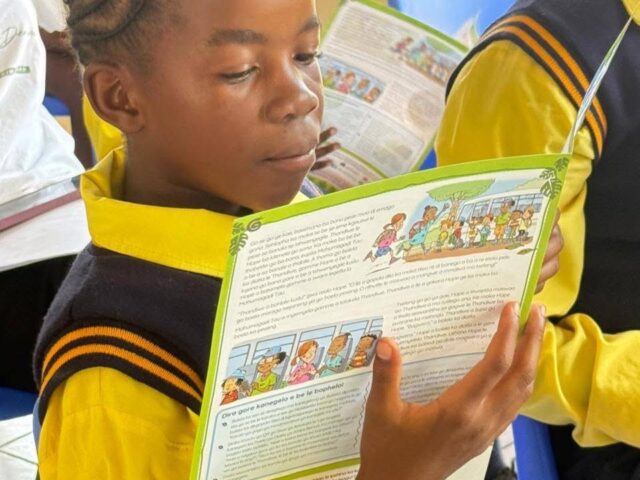Reading culture takes centre stage