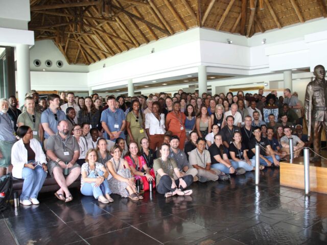 World scientists gather in Kruger