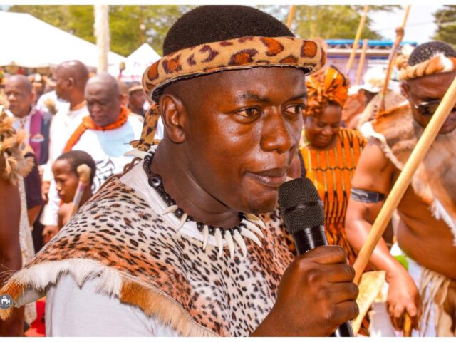 Bushbuckridge talent on a big stage