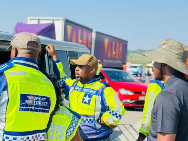 Easter Traffic Operations Intensified on N4