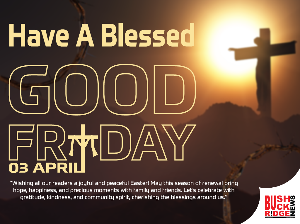 Have A Blessed Good Friday